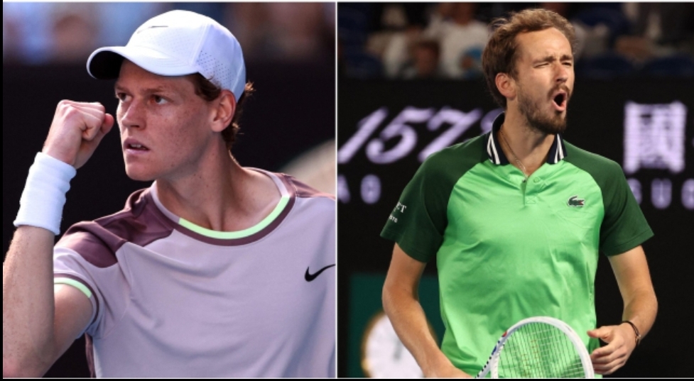 Sinner-Medvedev. Post pre-partita