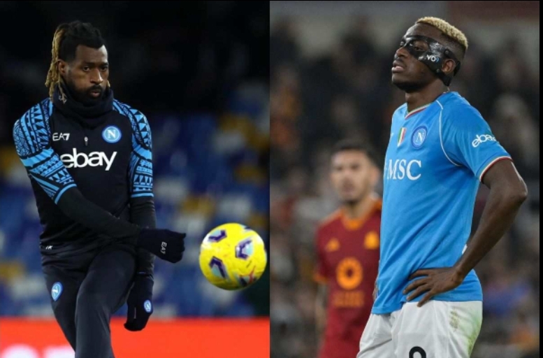 Africa: a che punto è osimhen?