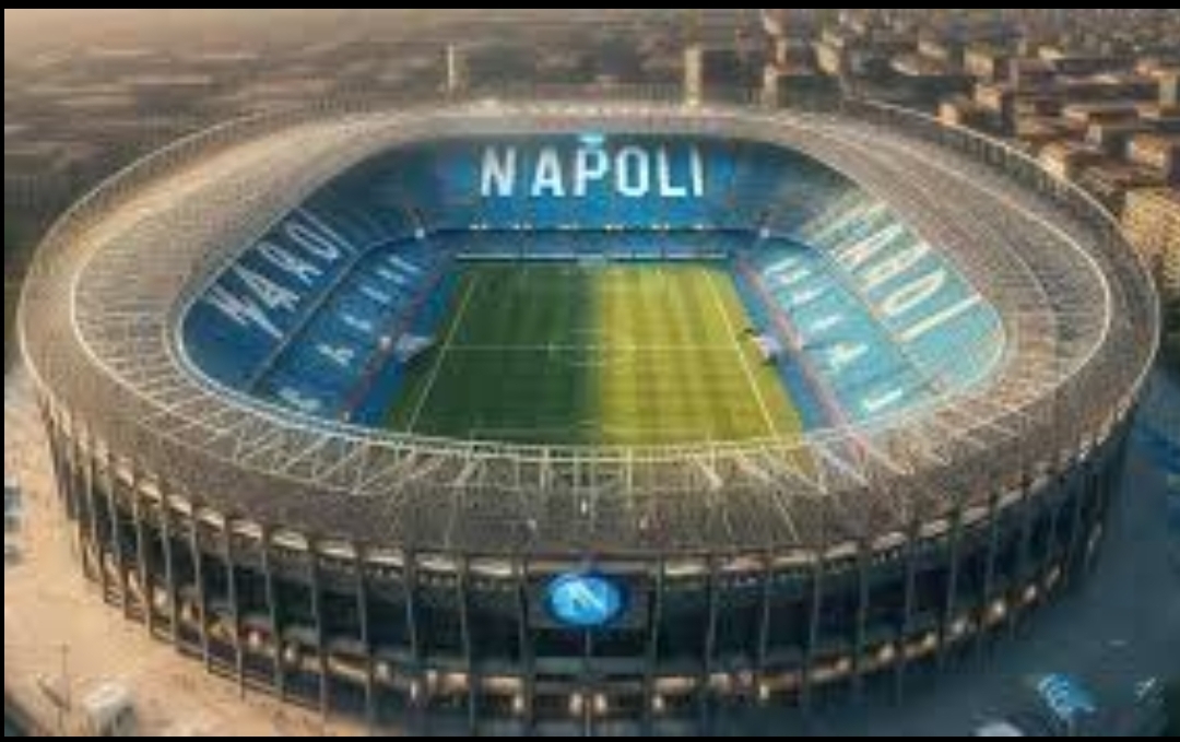 ADL: costruito uno stadio a Bagnoli. Restyling Maradona impossibile, vi spiego perché.